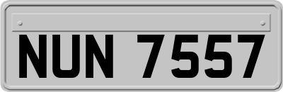 NUN7557