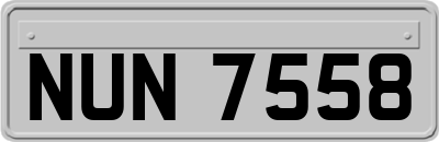 NUN7558
