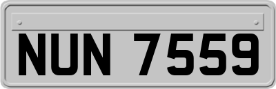 NUN7559