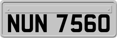 NUN7560