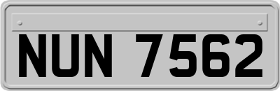 NUN7562