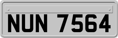 NUN7564