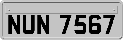 NUN7567