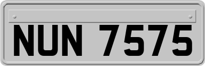 NUN7575