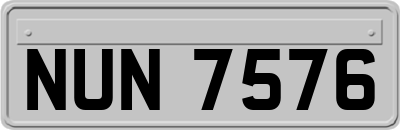 NUN7576