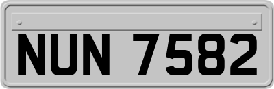 NUN7582