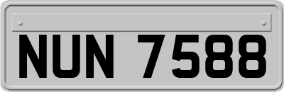NUN7588