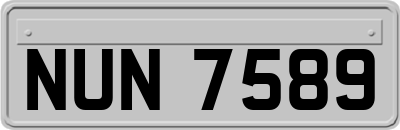 NUN7589