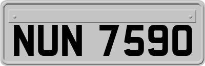 NUN7590