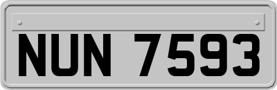 NUN7593