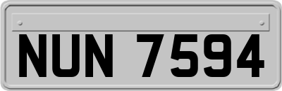 NUN7594