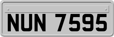 NUN7595