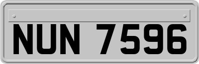NUN7596