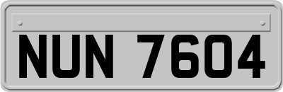 NUN7604