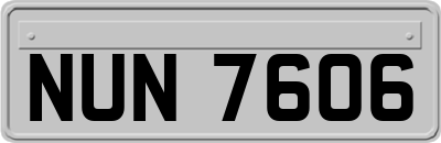 NUN7606