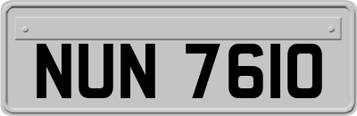 NUN7610