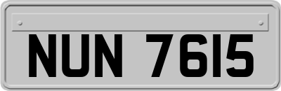 NUN7615