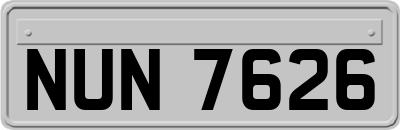 NUN7626