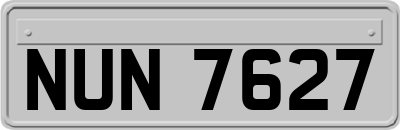NUN7627