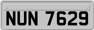 NUN7629