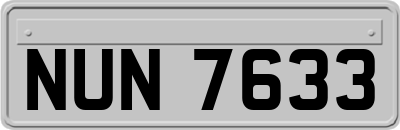 NUN7633
