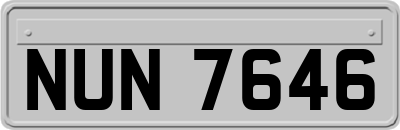 NUN7646
