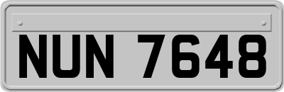 NUN7648