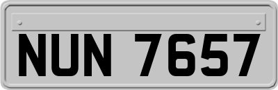 NUN7657