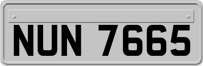 NUN7665