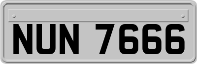 NUN7666