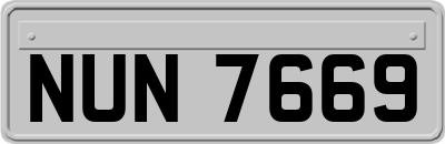 NUN7669