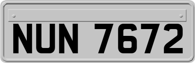 NUN7672