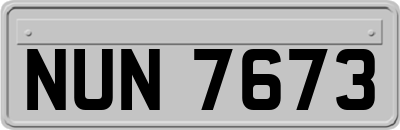 NUN7673