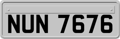 NUN7676