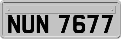 NUN7677