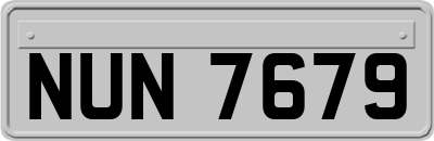 NUN7679