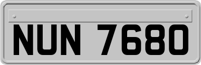 NUN7680