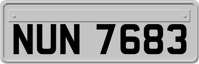 NUN7683