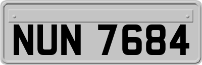 NUN7684