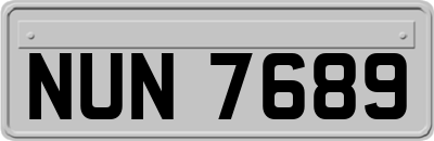 NUN7689