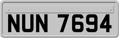 NUN7694