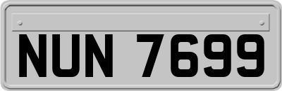 NUN7699