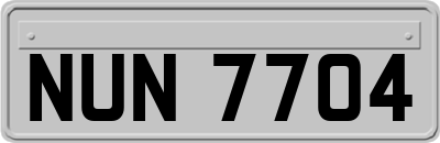 NUN7704