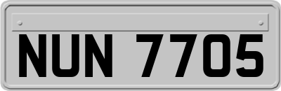 NUN7705