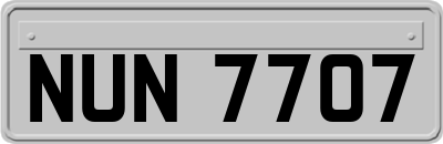 NUN7707