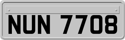 NUN7708