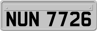 NUN7726