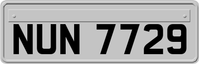 NUN7729