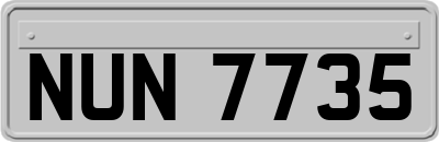 NUN7735