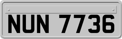 NUN7736